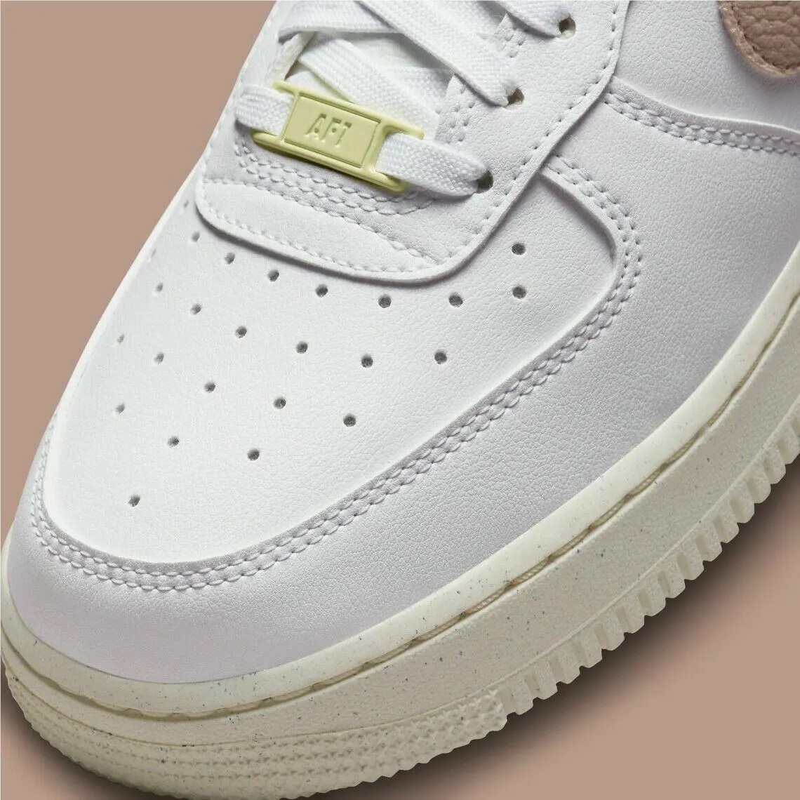 Nike shoes - AF1 - DJ6377 100 - White 6