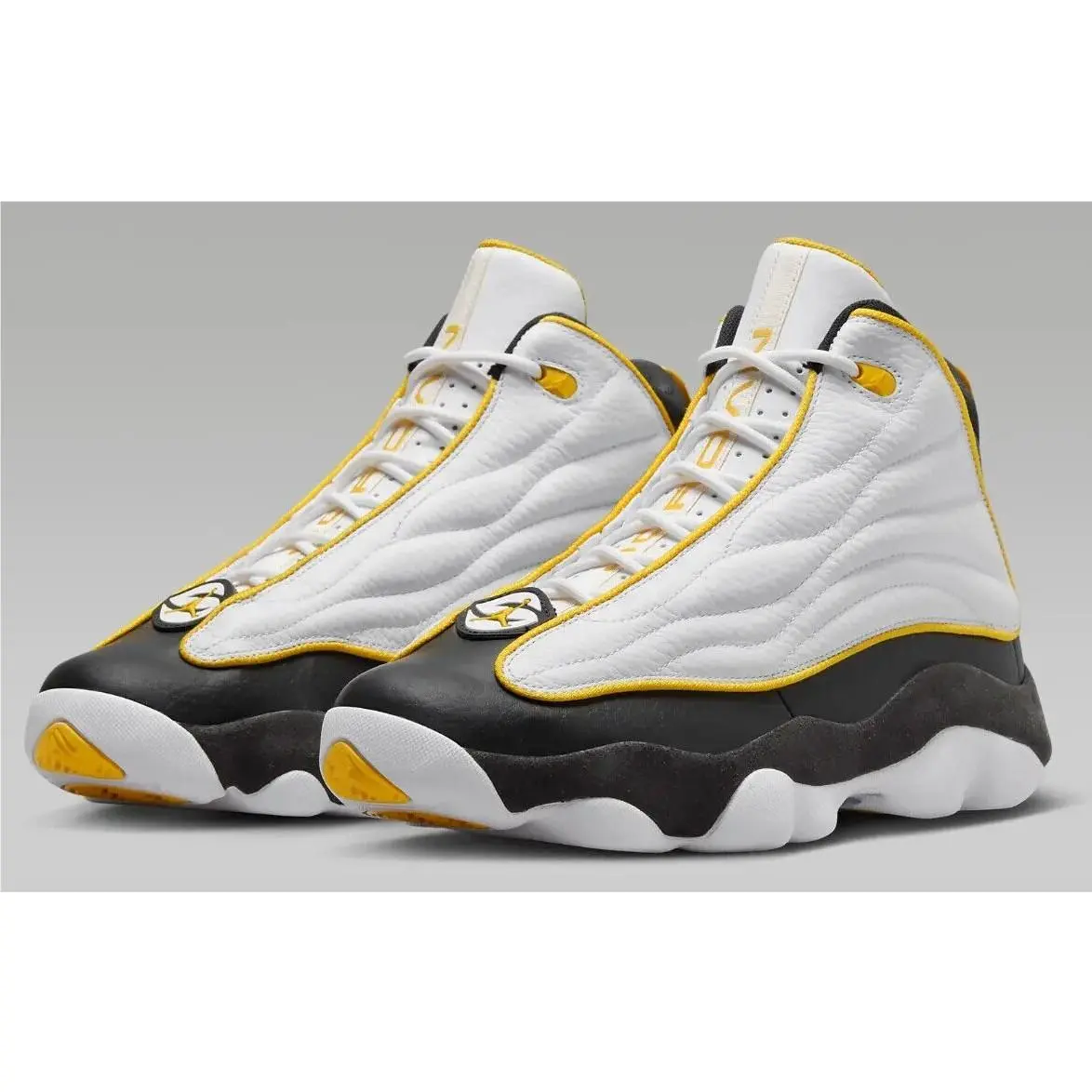Nike shoes - Jordan Pro Strong - Pro Strong - DC8418-107 - White 3