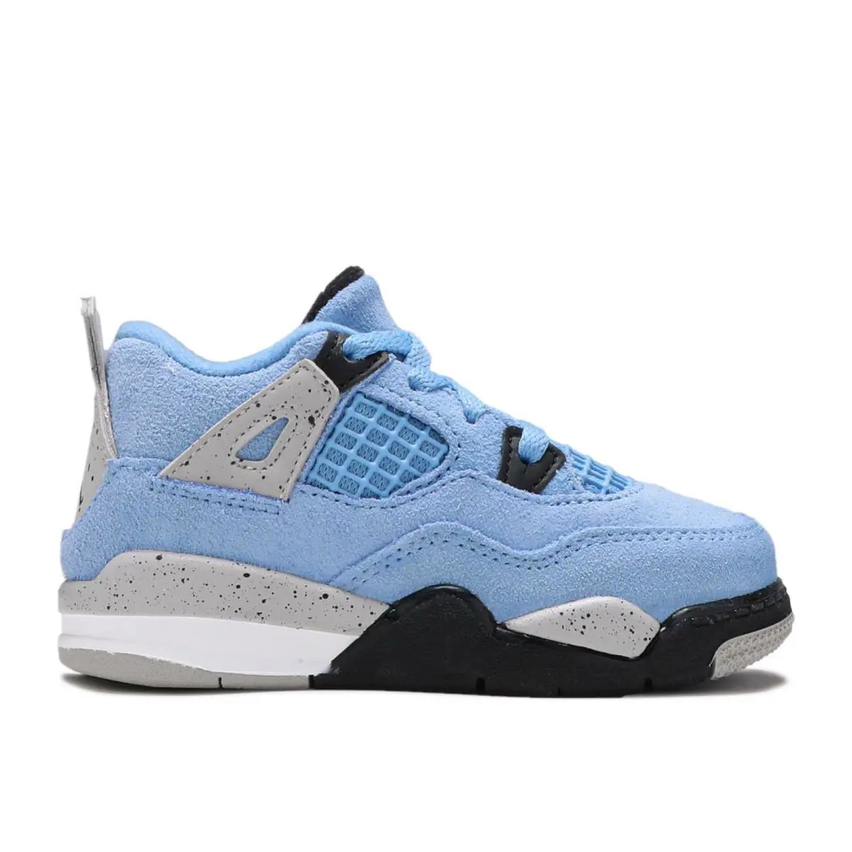 Nike shoes - Jordan Retro 4 - Retro - University Blue/Tech Grey/White/Black 1
