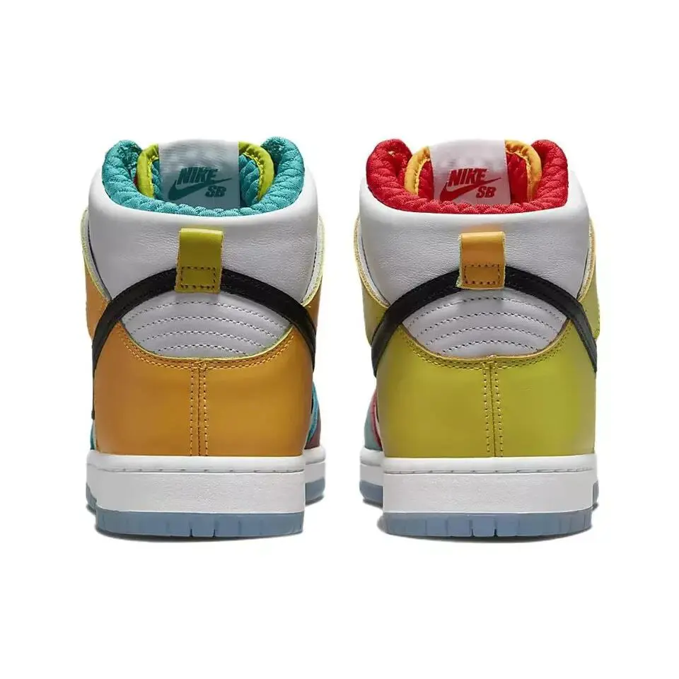 Nike shoes - Nike Dunk - Dunk - DH7778-100 - Multicolor 1