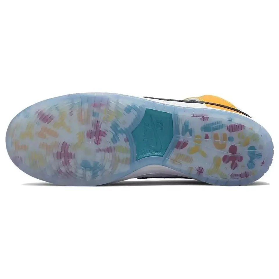 Nike shoes - Nike Dunk - Dunk - DH7778-100 - Multicolor 2