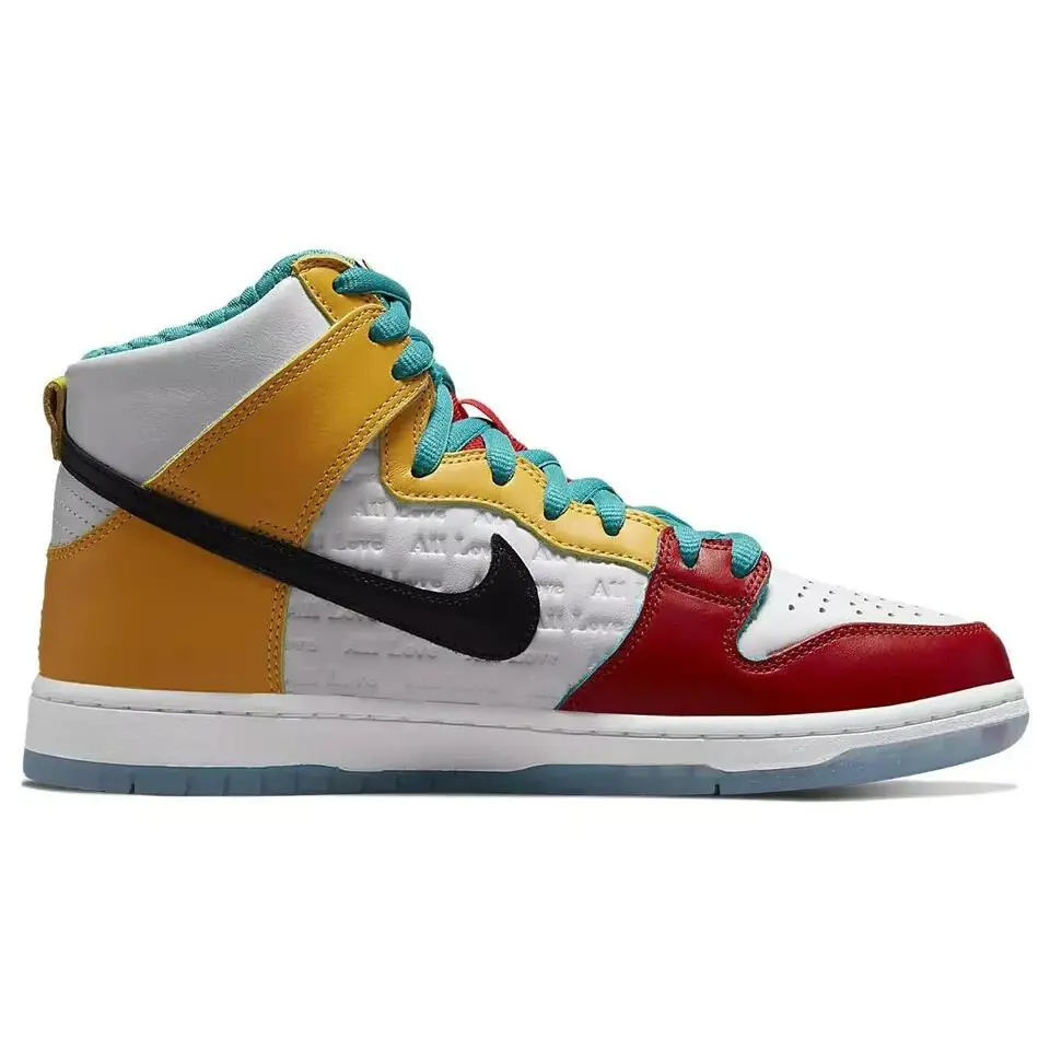Nike shoes - Nike Dunk - Dunk - DH7778-100 - Multicolor 3
