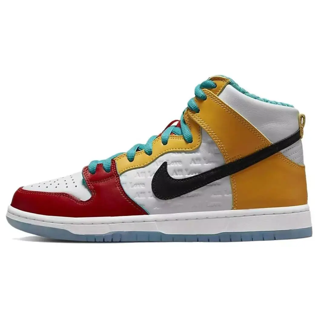 Nike shoes - Nike Dunk - Dunk - DH7778-100 - Multicolor 4