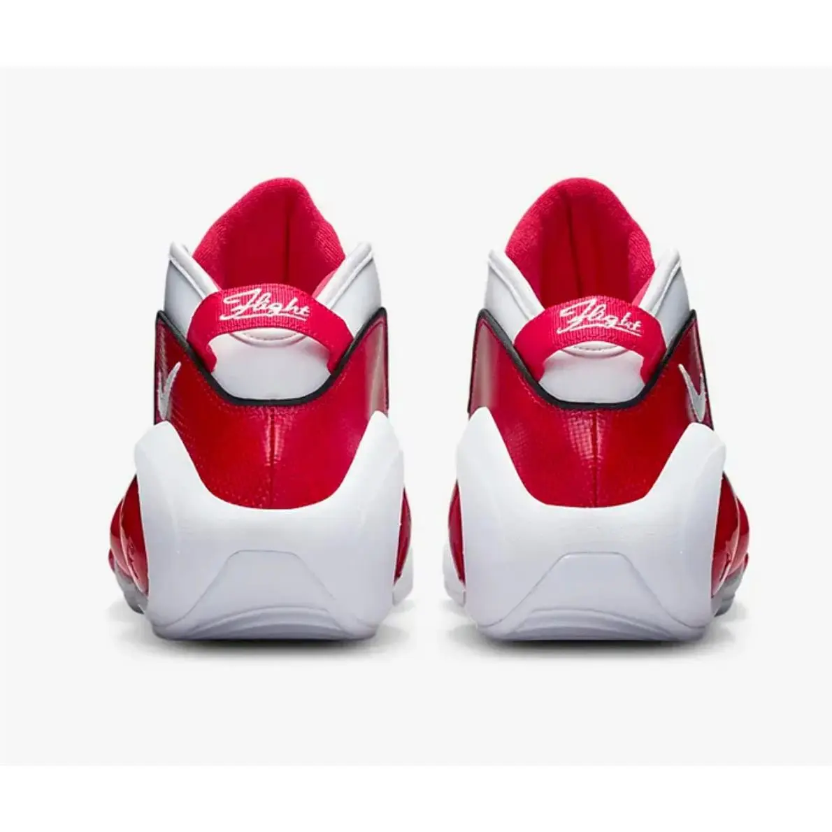 Nike shoes - DX1165-100 - DX1165-100 - White/Red 8