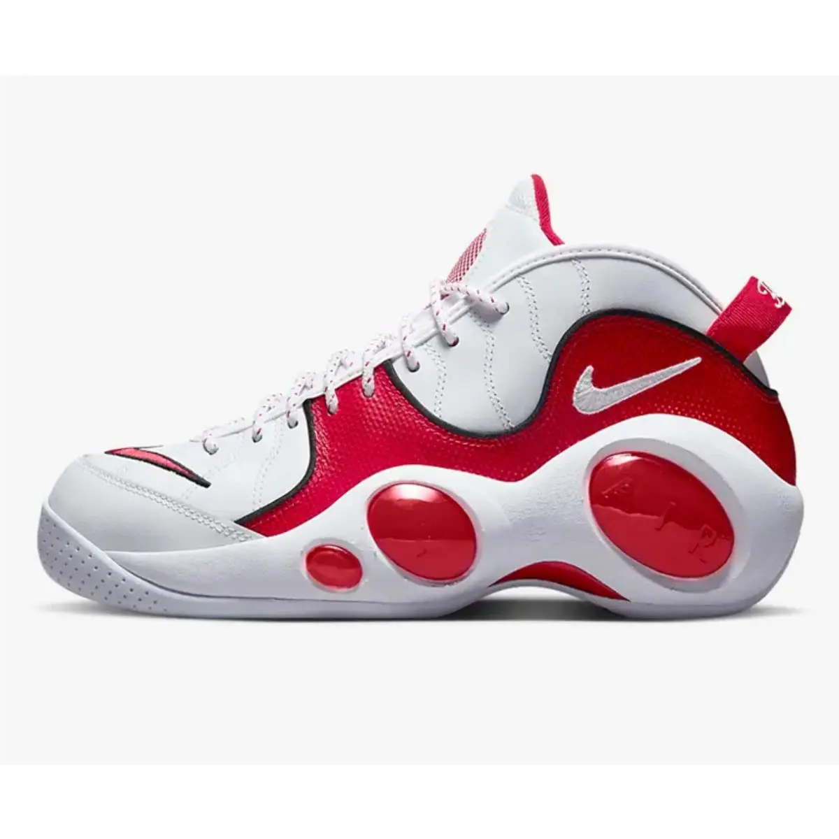 Nike shoes - DX1165-100 - DX1165-100 - White/Red 4