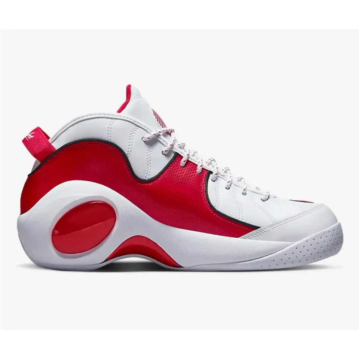 Nike shoes - DX1165-100 - DX1165-100 - White/Red 5