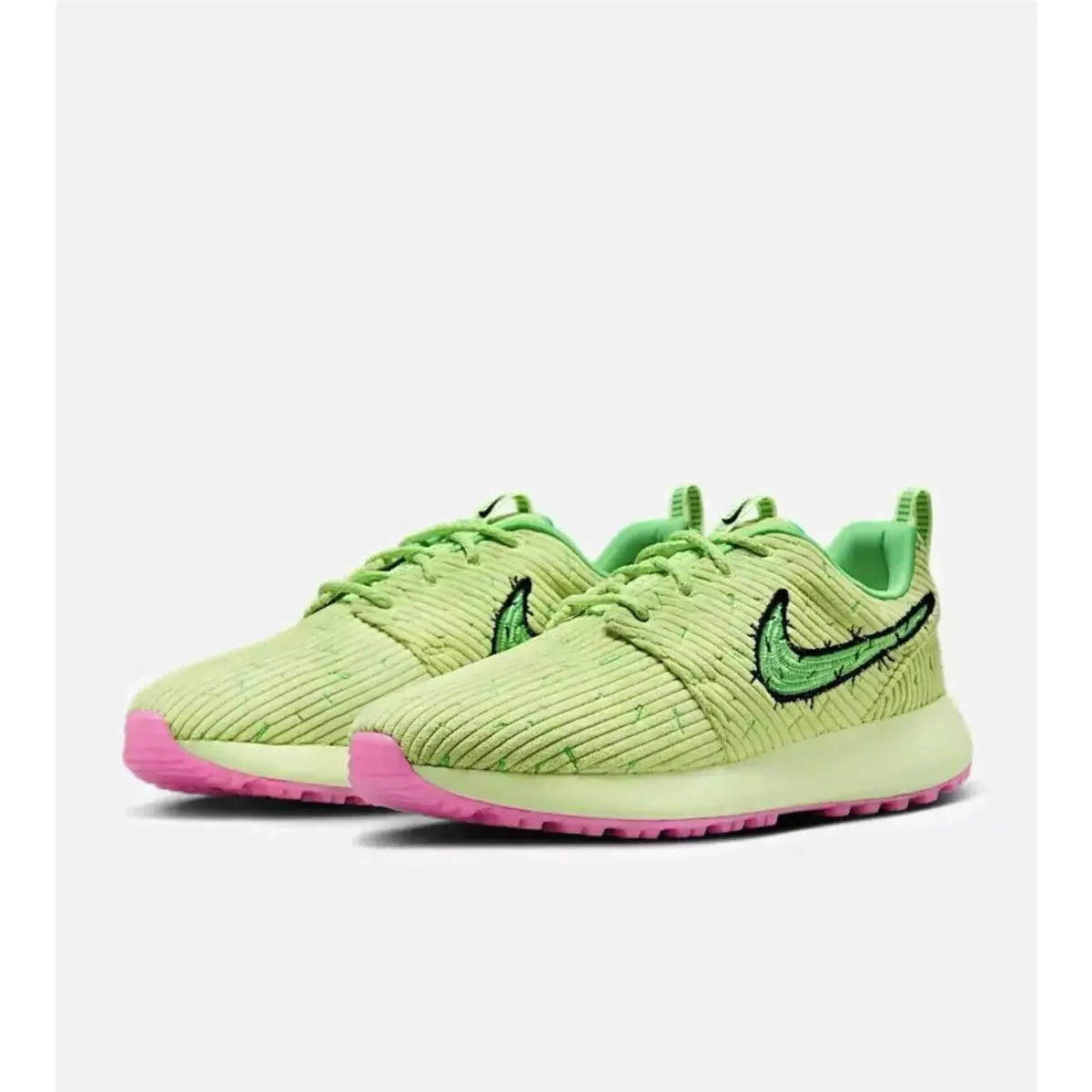 Nike shoes - Nike Roshe Golf - Roshe Golf - HF1030-300 - Green 0