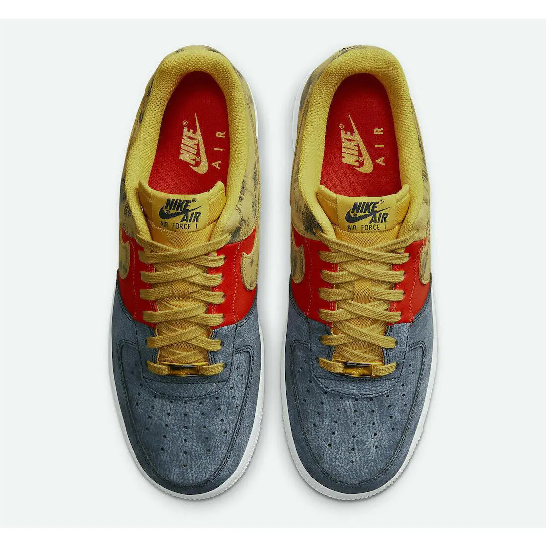Nike shoes - Nike Air Force 1 - Air Force - CZ7939 700 - Multicolor 0