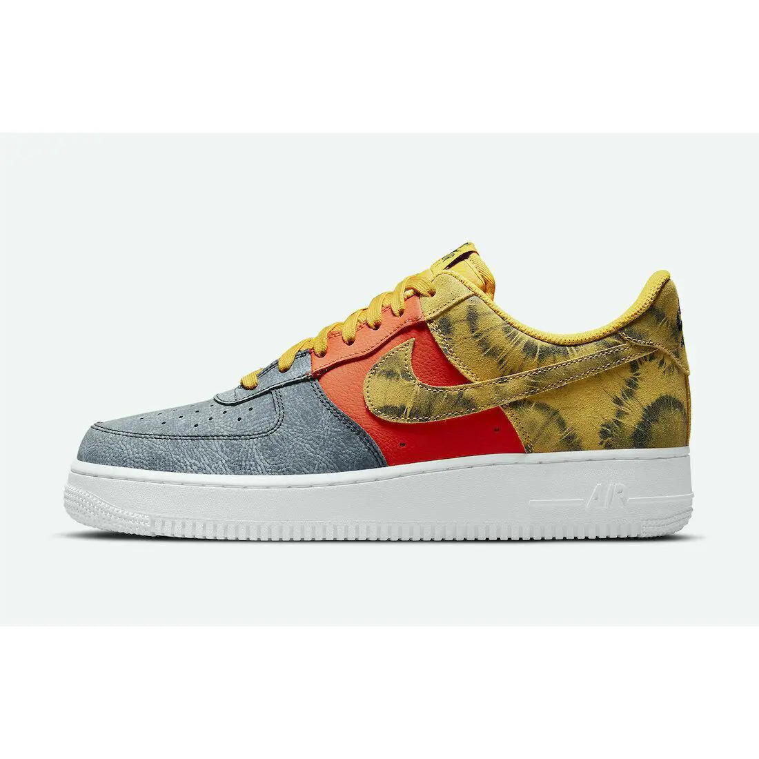 Nike shoes - Nike Air Force 1 - Air Force - CZ7939 700 - Multicolor 1