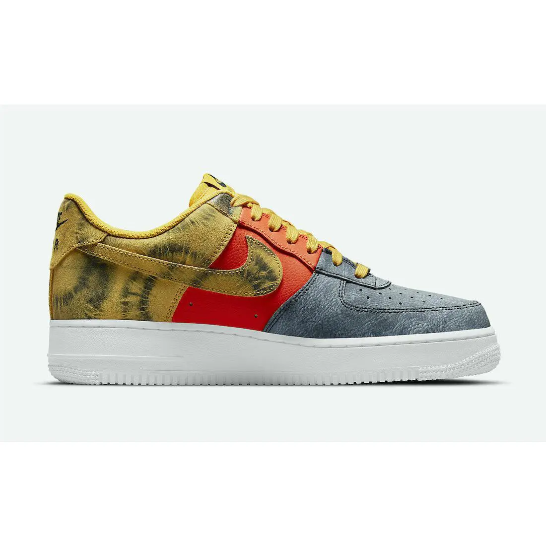 Nike shoes - Nike Air Force 1 - Air Force - CZ7939 700 - Multicolor 2