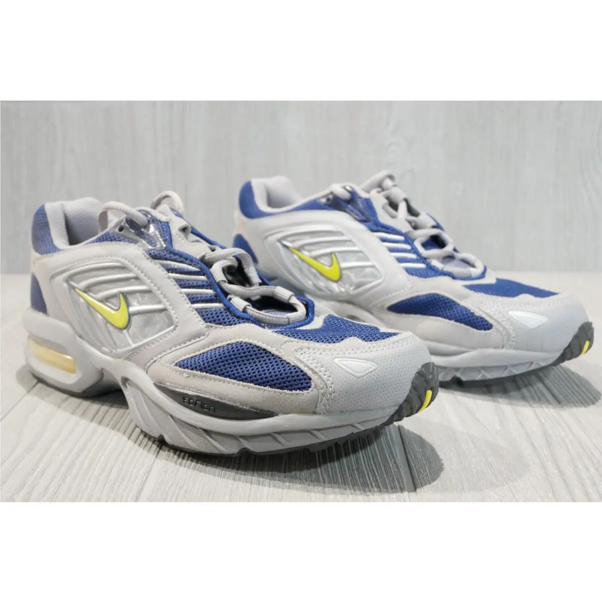 Nike shoes - Nike Air Max Moto+ - Air Max - grey 2