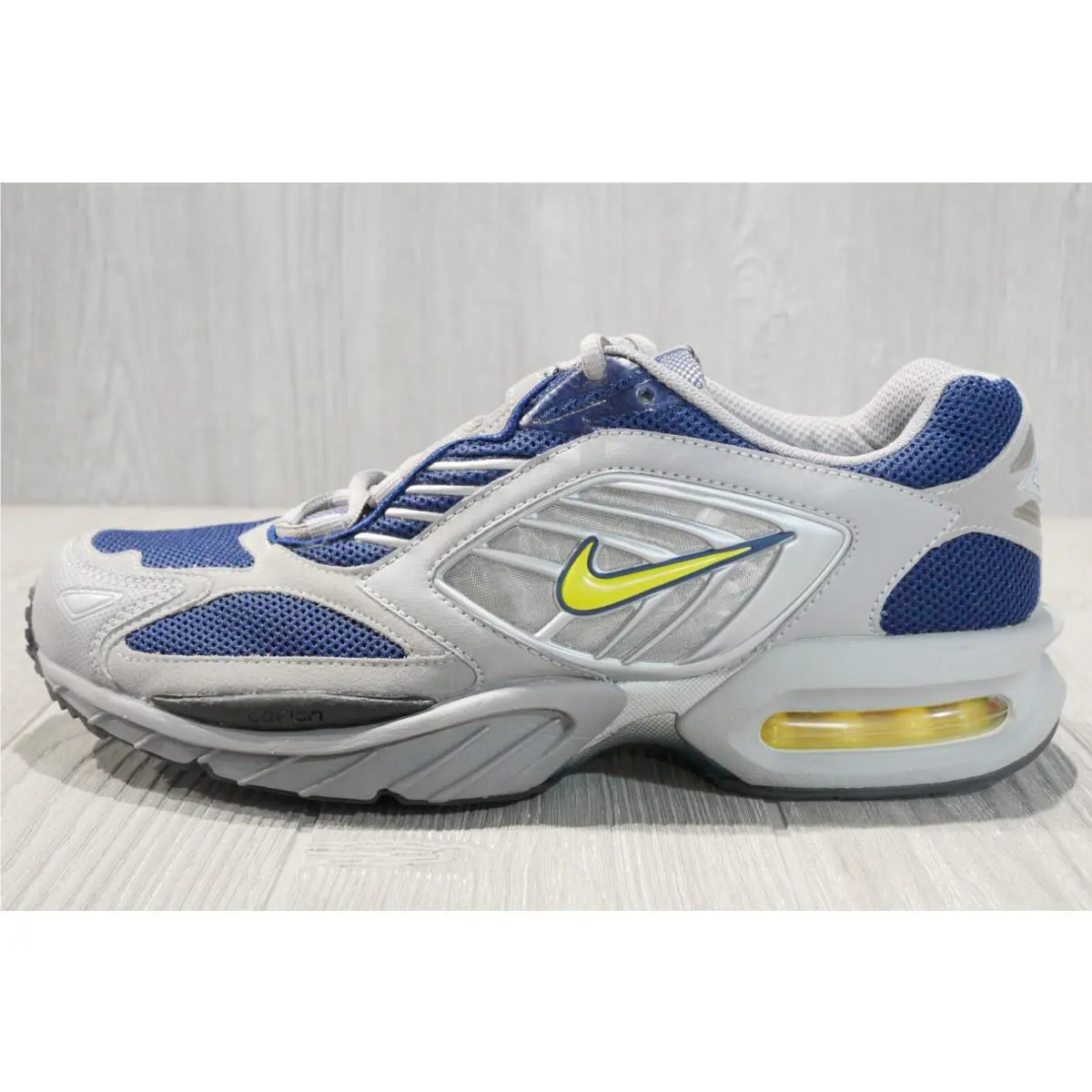Nike shoes - Nike Air Max Moto+ - Air Max - grey 6