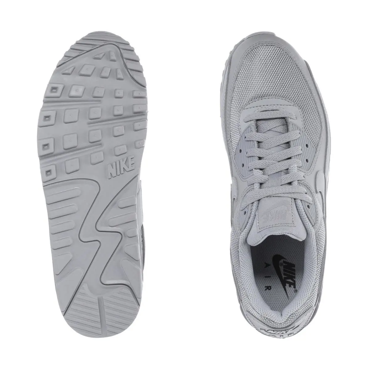 Nike shoes - Nike Air Max 90 - Air Max - Gray 1