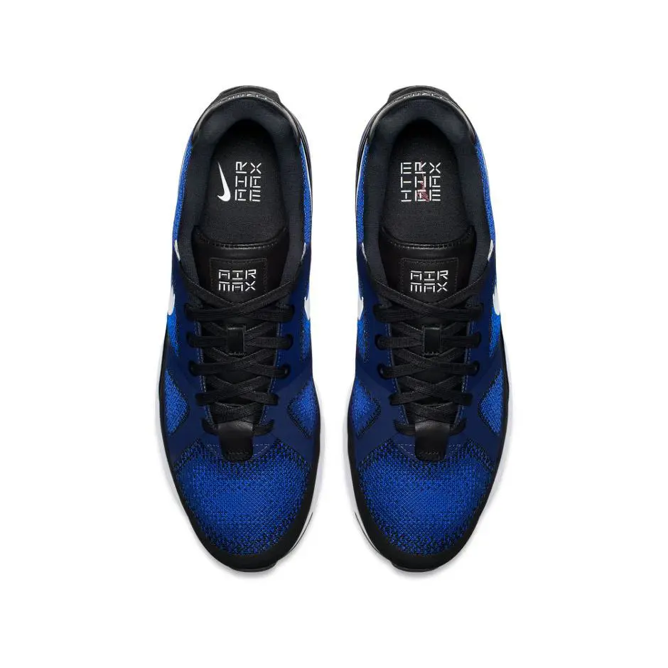 Nike shoes - Nike Air Max - Air Max - Deep Royal Blue/Black-White 2