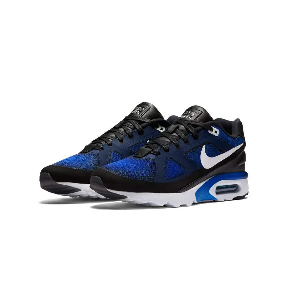 Nike shoes - Nike Air Max - Air Max - Deep Royal Blue/Black-White 4