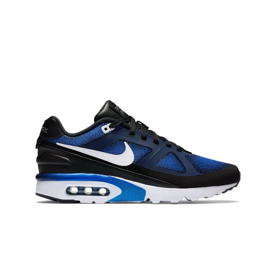 Nike shoes - Nike Air Max - Air Max - Deep Royal Blue/Black-White 5