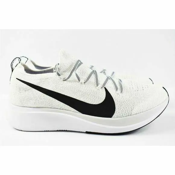 Nike shoes - White, Black, Platinum Tint 1