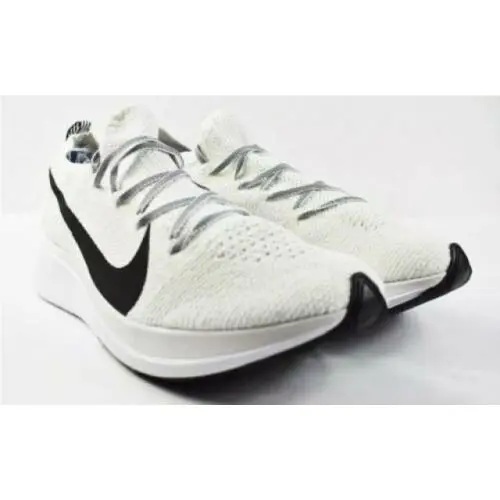 Nike shoes - White, Black, Platinum Tint 3