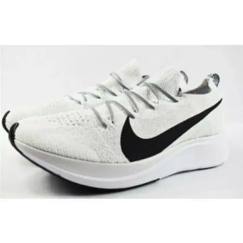 Nike shoes - White, Black, Platinum Tint 14