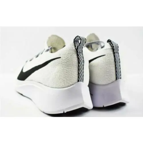 Nike shoes - White, Black, Platinum Tint 15