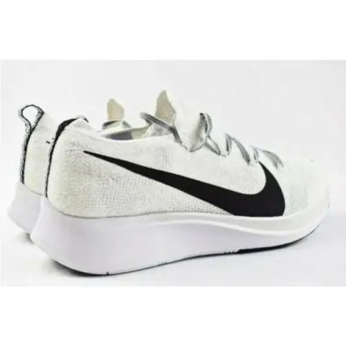 Nike shoes - White, Black, Platinum Tint 16