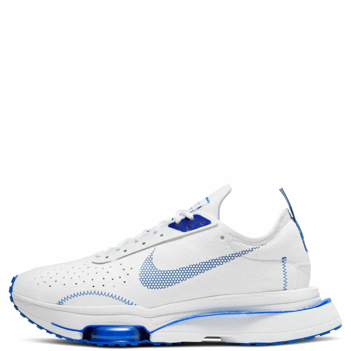 Nike shoes - White/Racer Blue/Game Royal 1