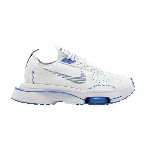 Nike shoes - White/Racer Blue/Game Royal 4
