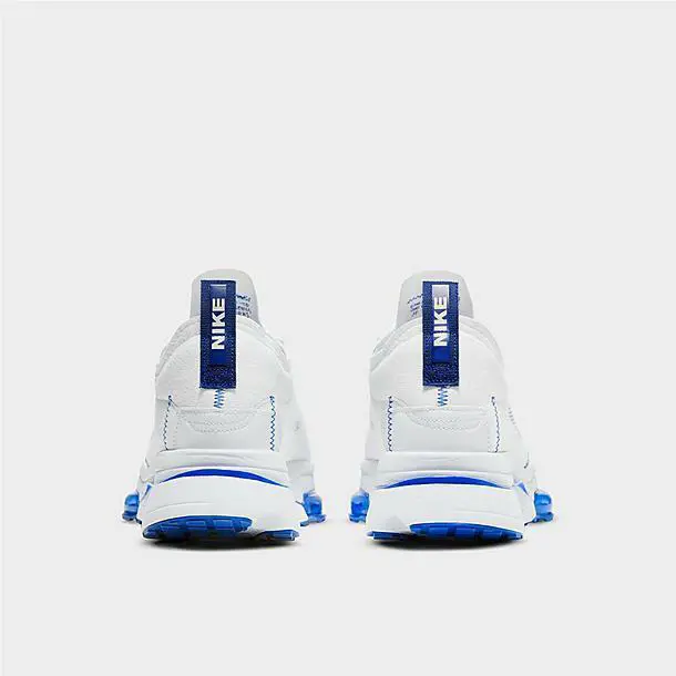 Nike shoes - White/Racer Blue/Game Royal 2