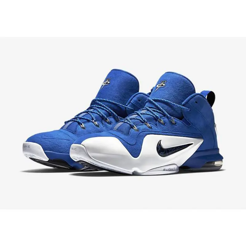 Nike shoes - Nike Zoom - Zoom - Blue 2