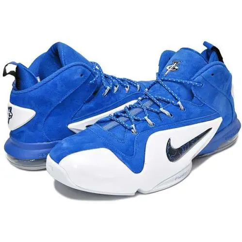 Nike shoes - Nike Zoom - Zoom - Blue 4