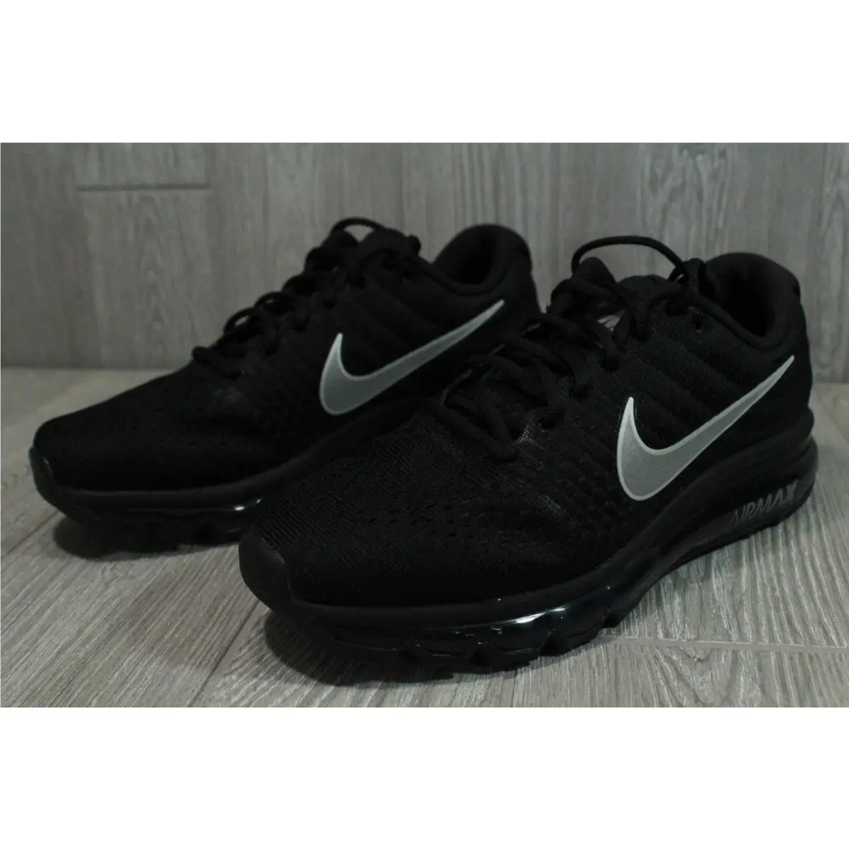 Nike shoes - Nike Air Max Plus - Air Max Plus - 849560-001 - Black 0