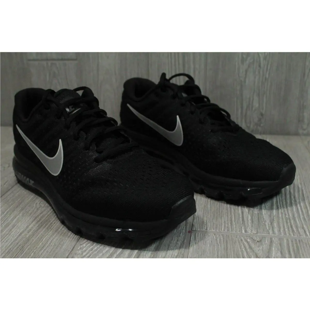 Nike shoes - Nike Air Max Plus - Air Max Plus - 849560-001 - Black 1