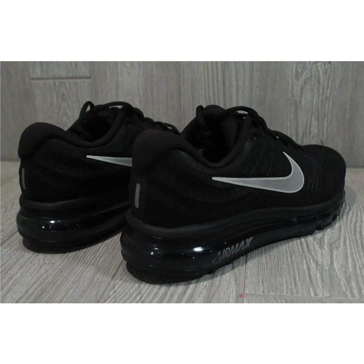 Nike shoes - Nike Air Max Plus - Air Max Plus - 849560-001 - Black 2