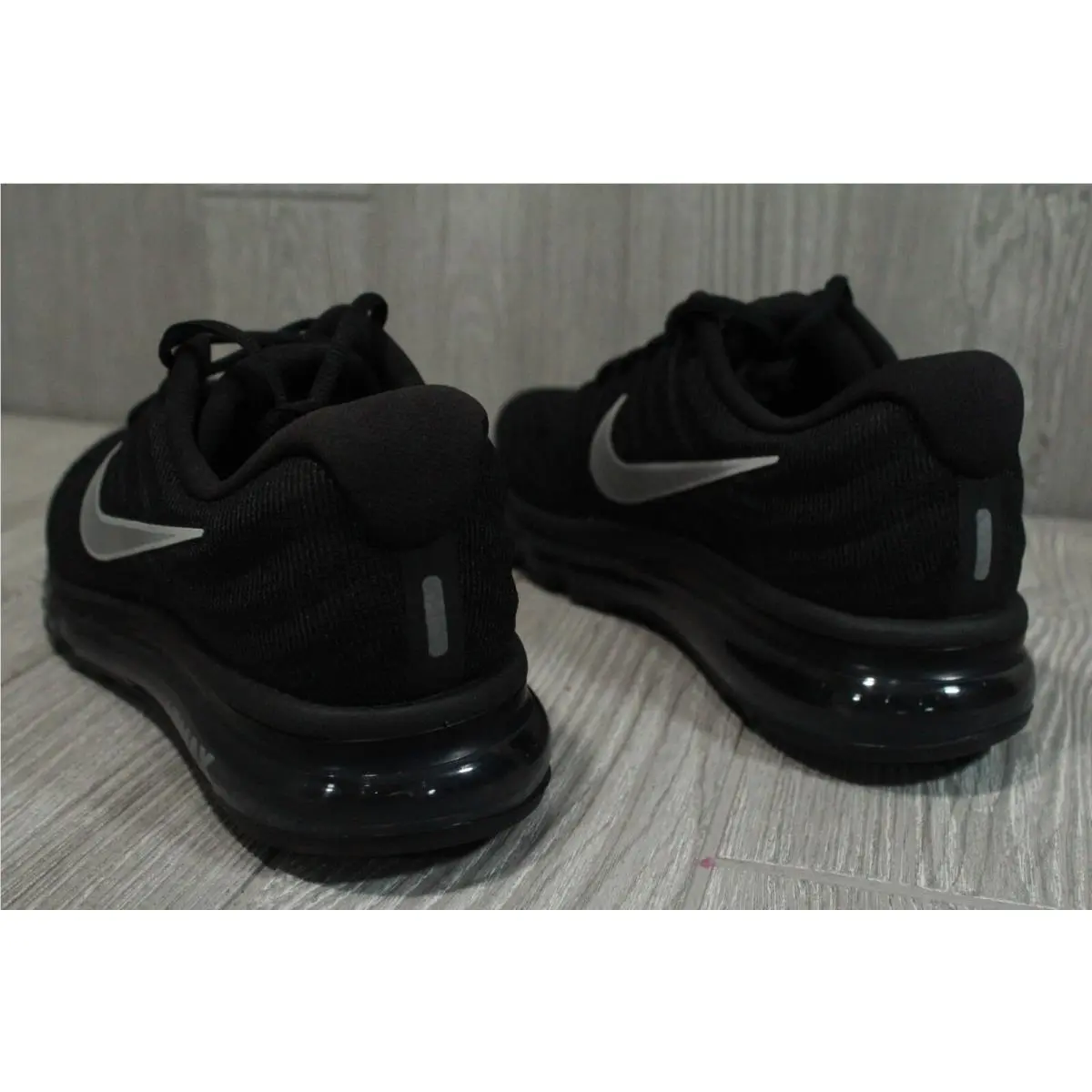 Nike shoes - Nike Air Max Plus - Air Max Plus - 849560-001 - Black 9