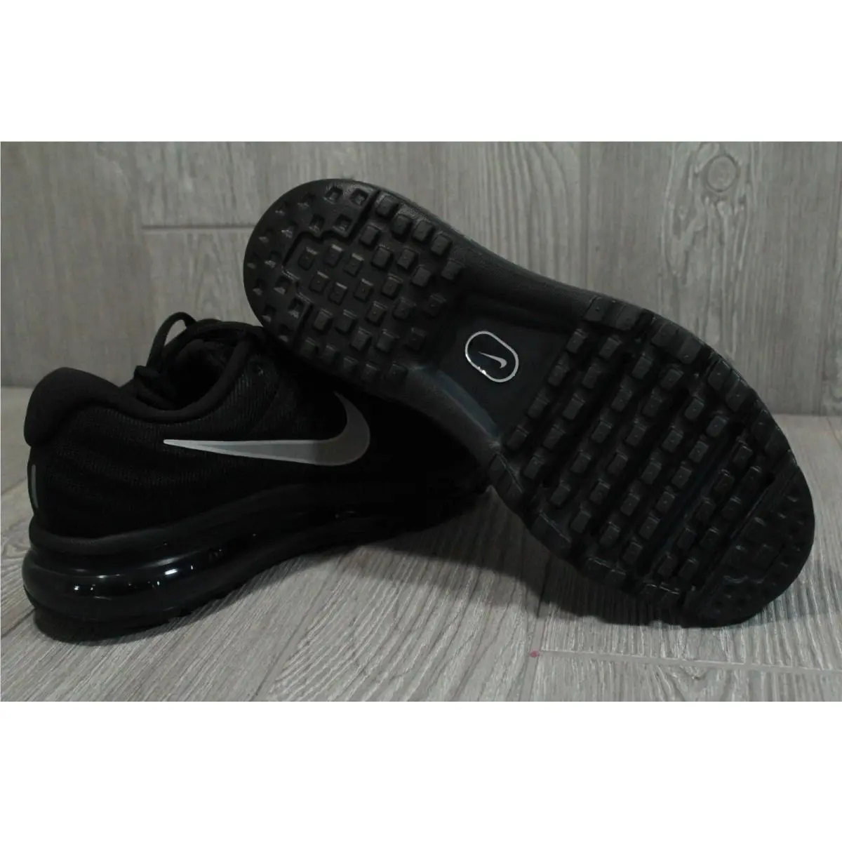 Nike shoes - Nike Air Max Plus - Air Max Plus - 849560-001 - Black 10
