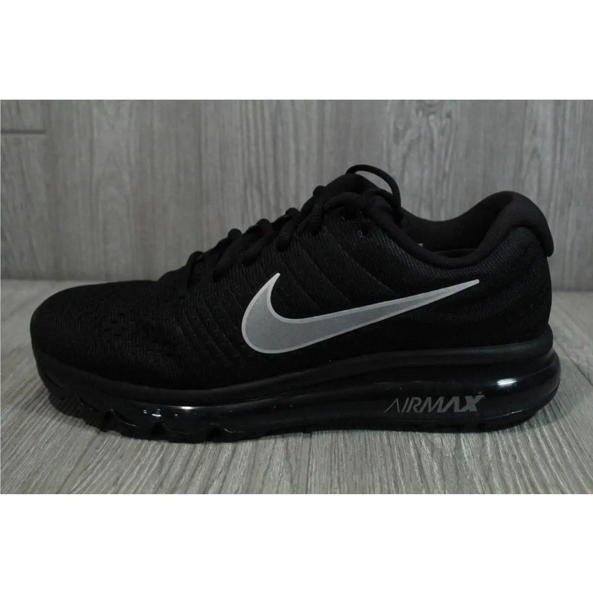 Nike shoes - Nike Air Max Plus - Air Max Plus - 849560-001 - Black 5