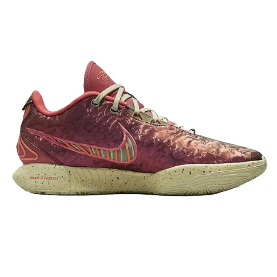 Nike shoes - Ember Glow/Elemental Gold/Campfire Orange 1
