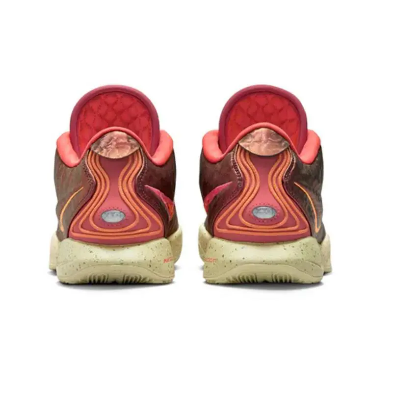 Nike shoes - Ember Glow/Elemental Gold/Campfire Orange 3