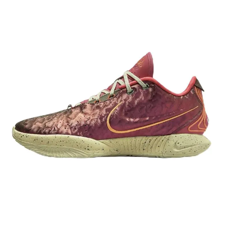 Nike shoes - Ember Glow/Elemental Gold/Campfire Orange 6