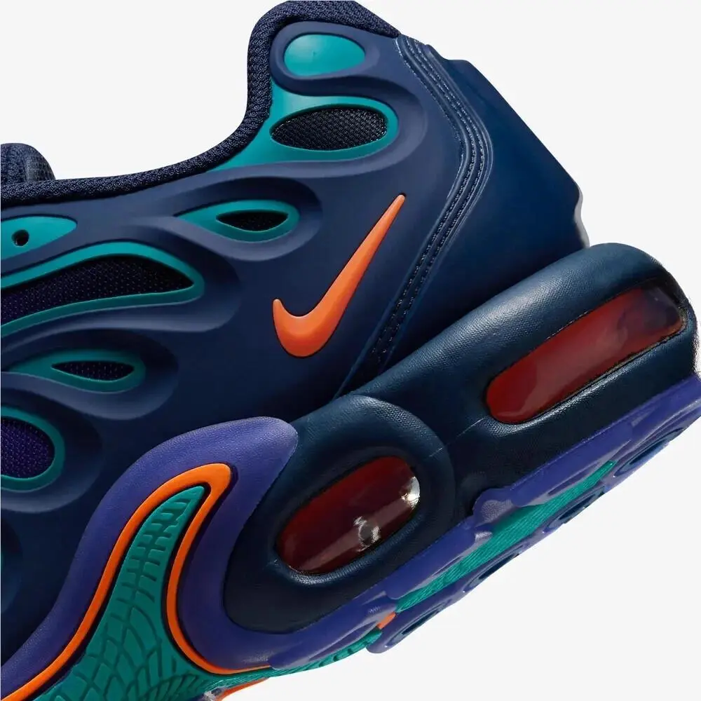 Nike shoes - Nike Air Max Plus - Air Max Plus - FD4290-400 - Midnight Navy 12