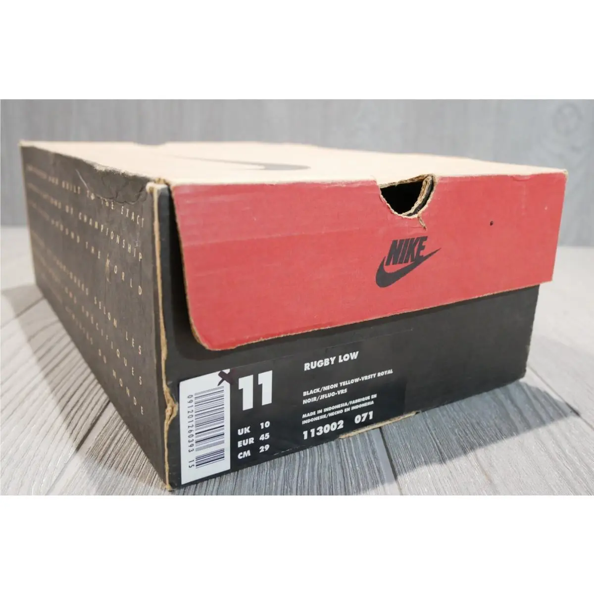 Nike shoes - Black 12