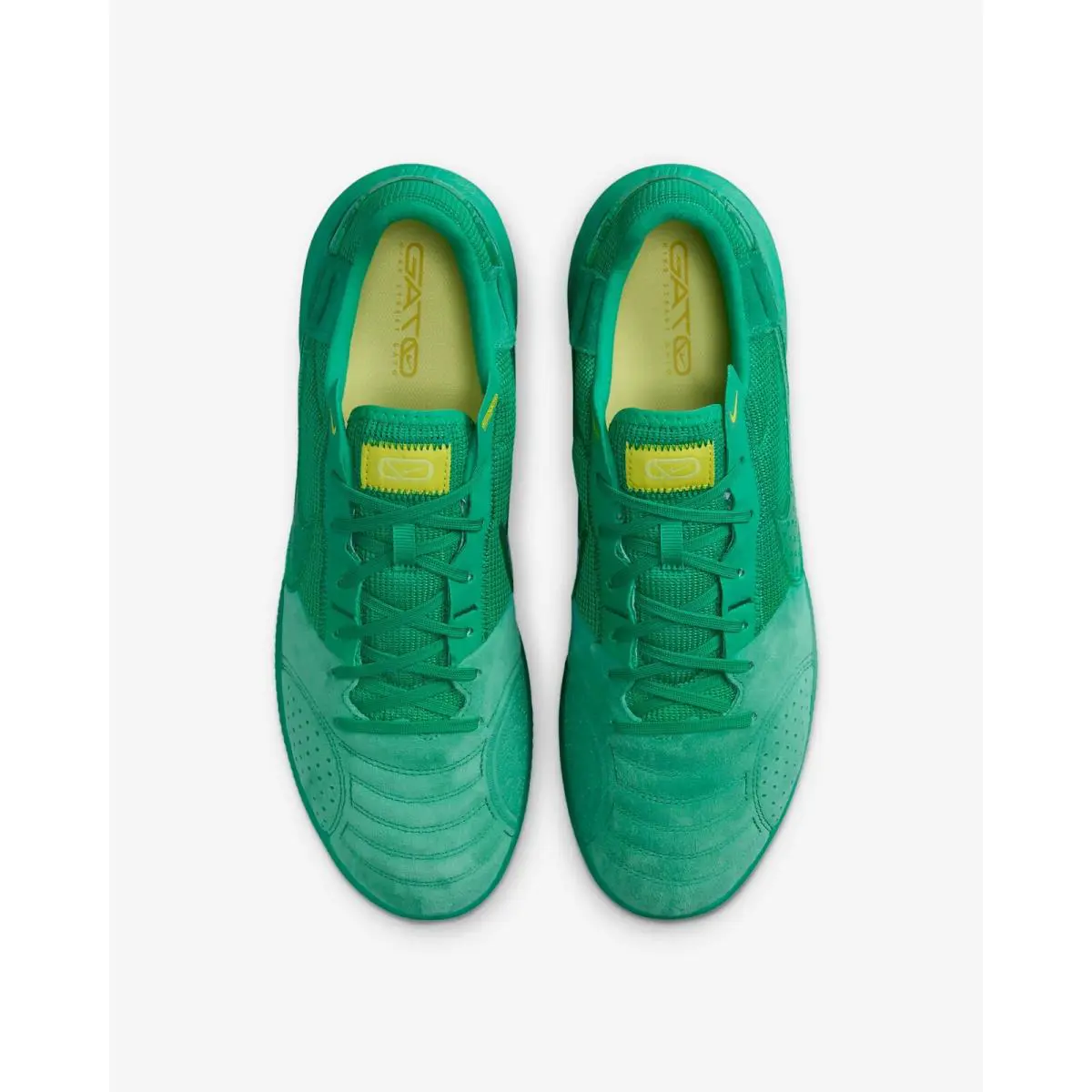 Nike shoes - Nike Streetgato - Streetgato - DC8466-301 - Green 0