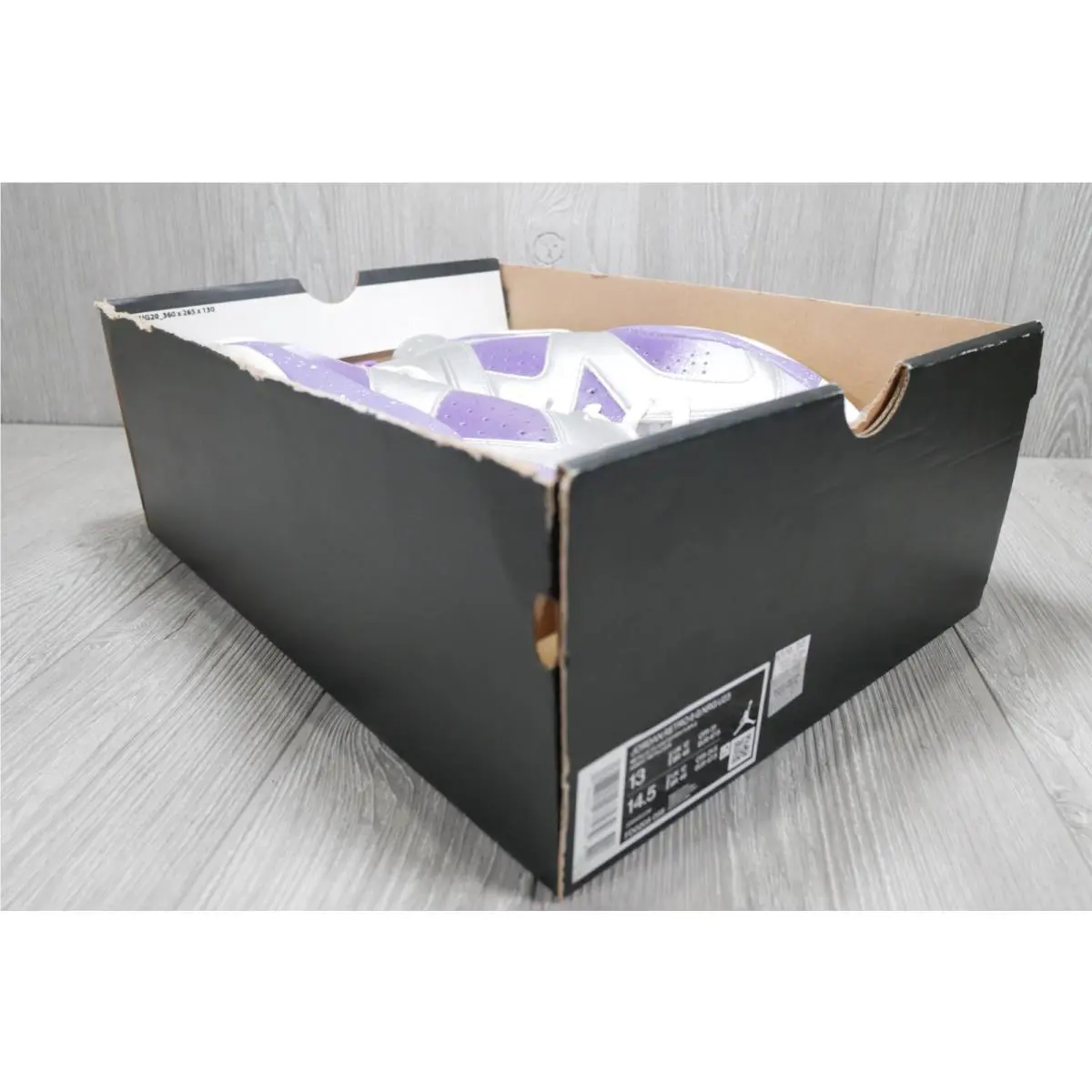 Nike shoes - FD0205055 - FD0205055 - Multicolor 5