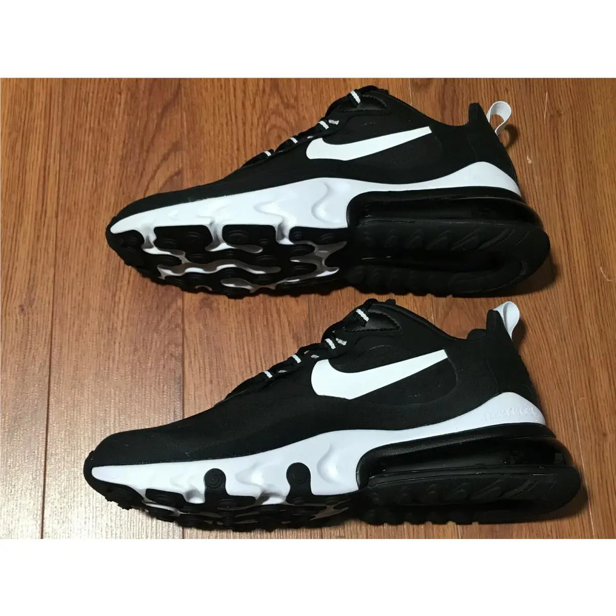 Nike shoes - Nike Air Max 270 - Air Max - AT6174-004 - Black/White 15