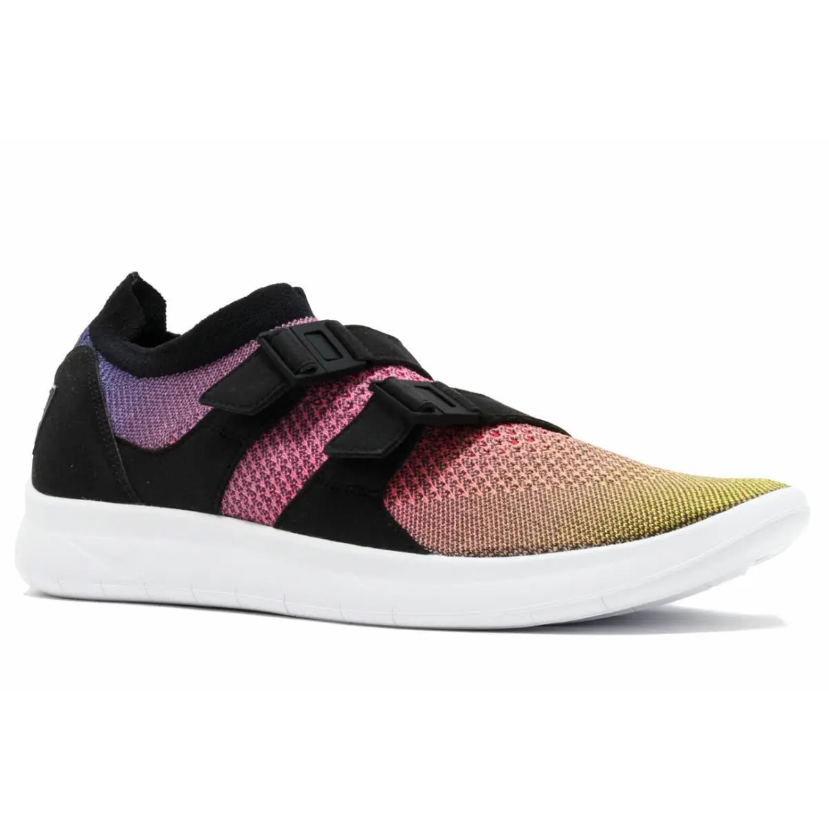 Nike shoes - Nike Air Sock Racer Ultra Flyknit - 898021-700 - Multicolor 0