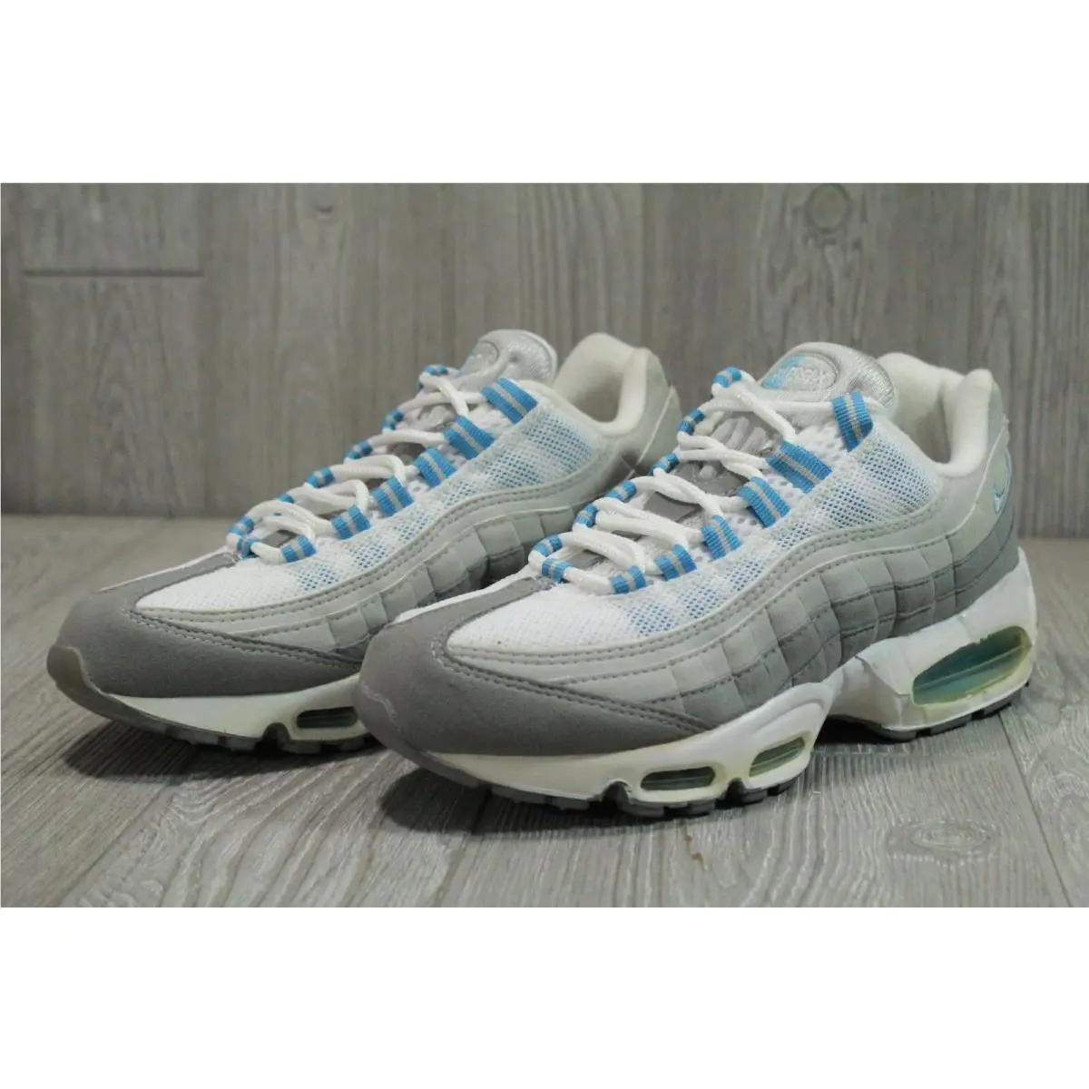 Nike shoes - Blue 0
