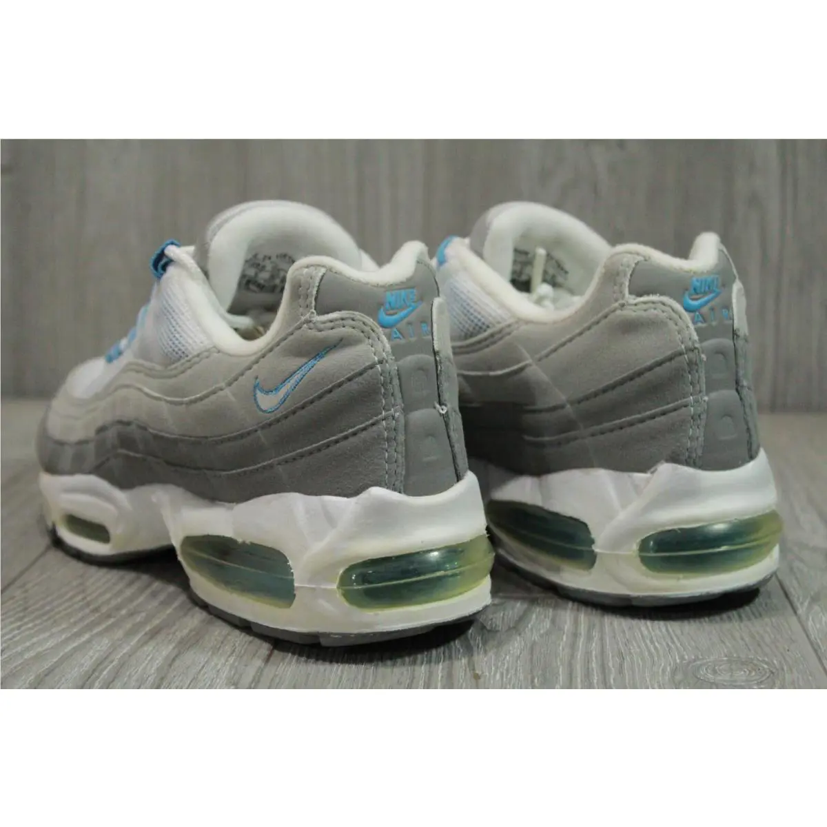 Nike shoes - Blue 2