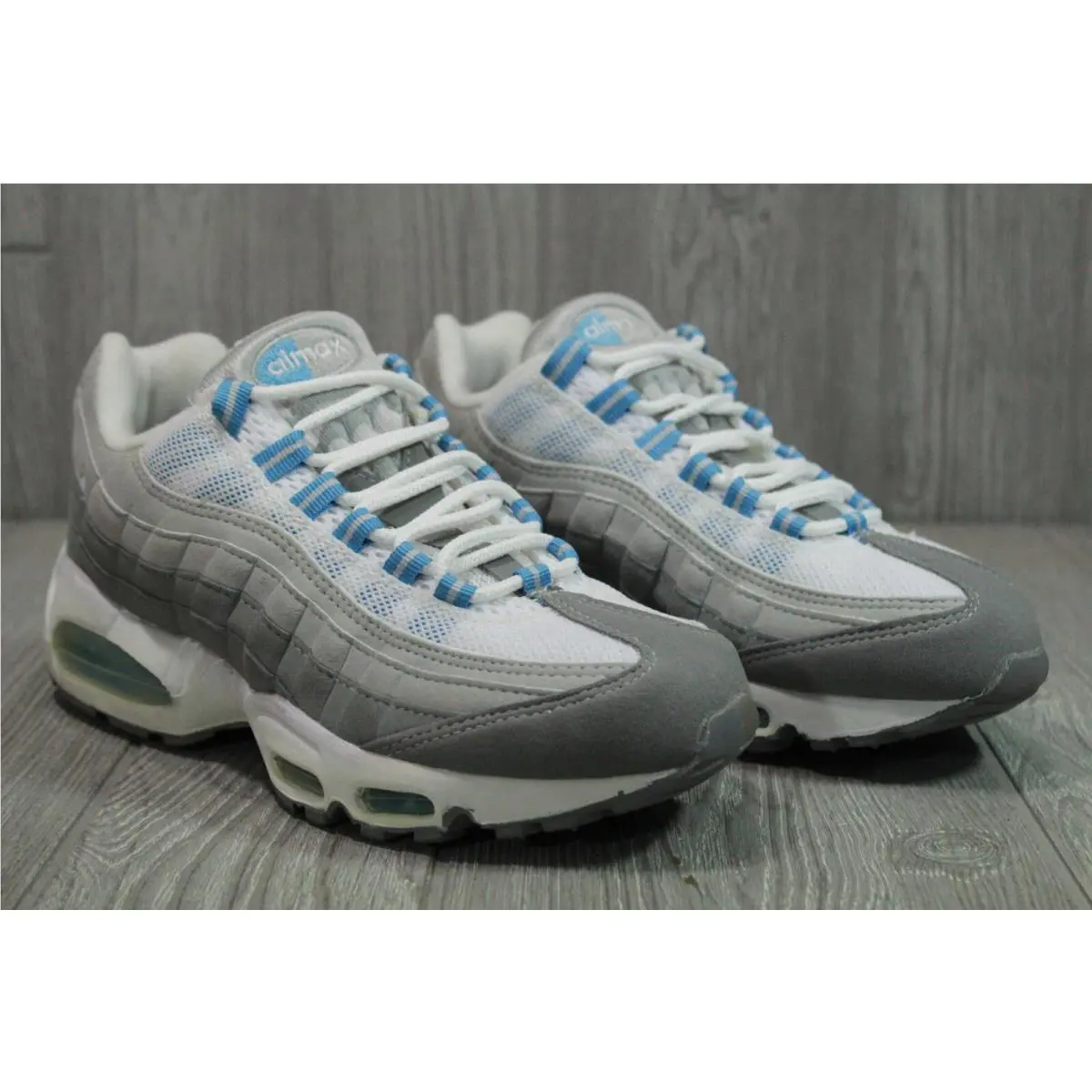 Nike shoes - Blue 8