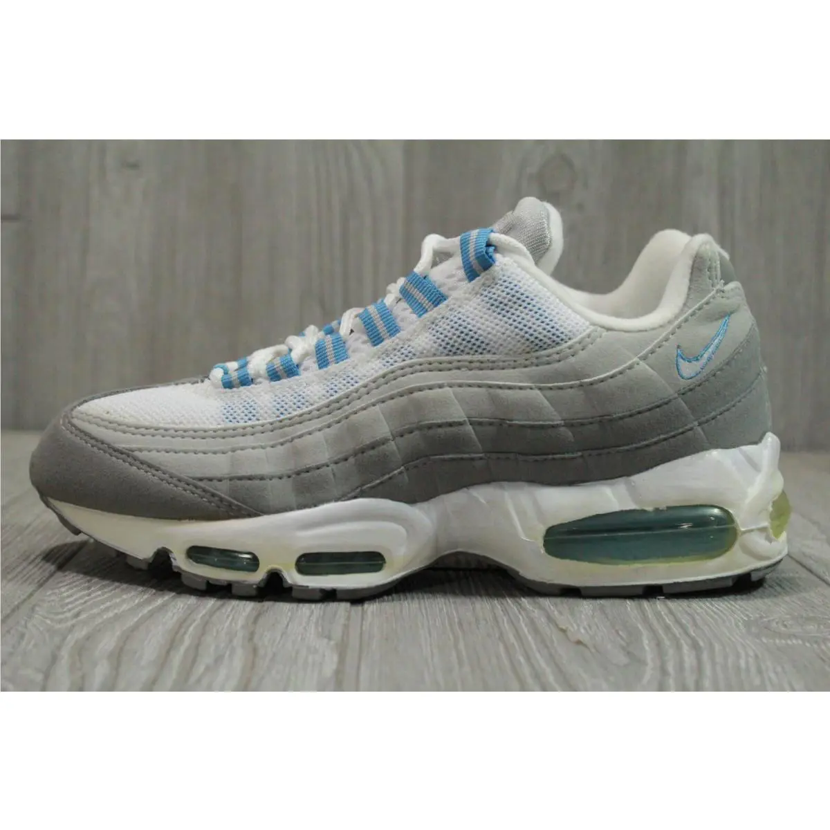 Nike shoes - Blue 6