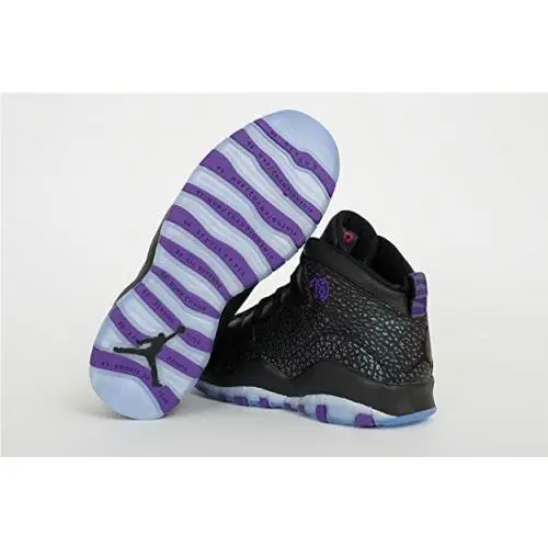 Nike shoes - Black/Fierce Purple Black 0